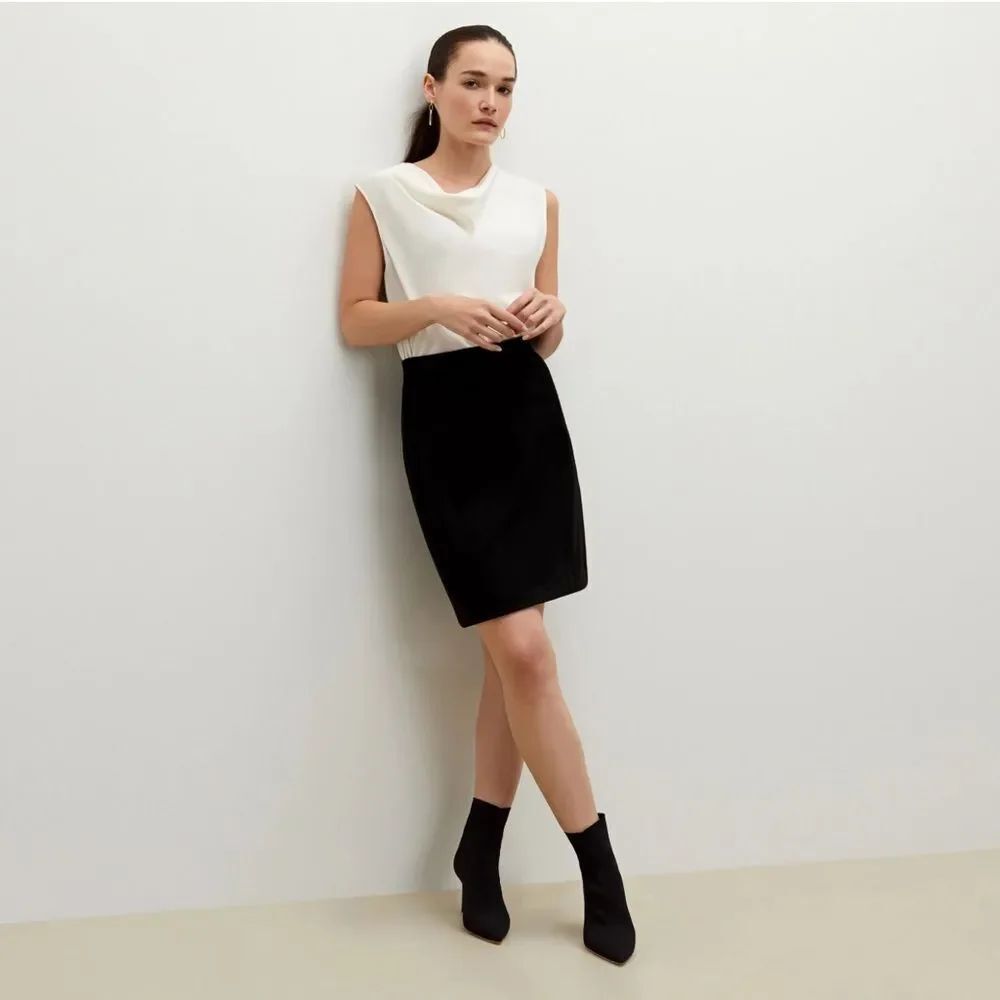 M.M Lafleur Skirt